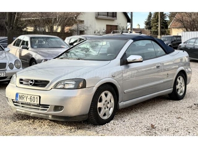 OPEL ASTRA G Cabrio 1.8 16V