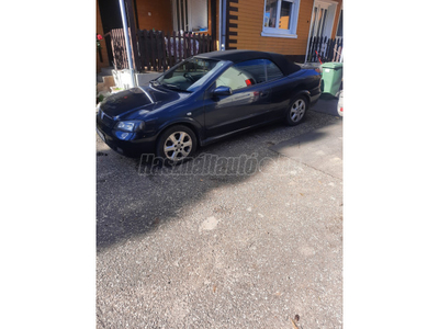 OPEL ASTRA G Cabrio 2.2 16V