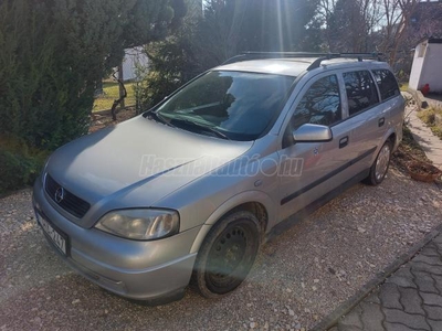 OPEL ASTRA G Caravan 1.4 16V Classic II