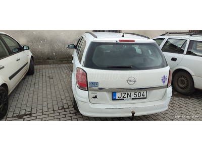 OPEL ASTRA H 1.7 CDTI Essentia