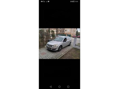 OPEL ASTRA H Van 1.7 CDTI Essentia