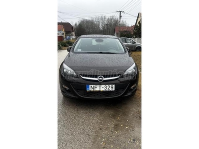 OPEL ASTRA J 1.4 T Business