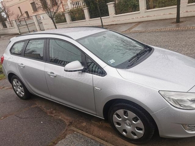 OPEL ASTRA J 1.7 CDTI Enjoy