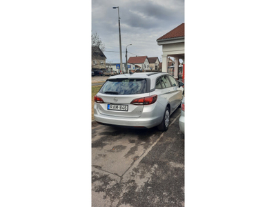 OPEL ASTRA K 1.6 CDTI EcoFLEX Start-Stop Selection