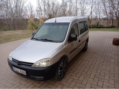 OPEL COMBO 268e km. 9 éve egy tulaj!!!