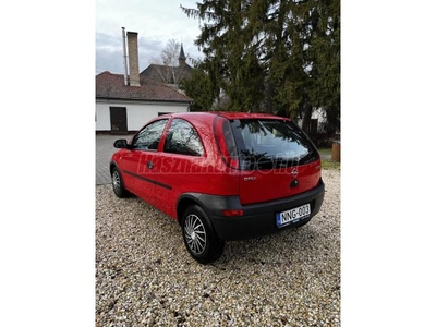 OPEL CORSA C 1.0 12V Club