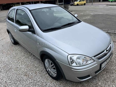 OPEL CORSA C 1.2 Essentia Easytronic Magyarországi.1 tulaj.55.000km!