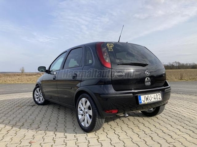 OPEL CORSA C 1.3 CDTI Enjoy