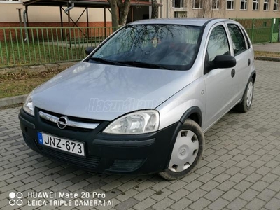 OPEL CORSA C 1.3 CDTI EURO COOL