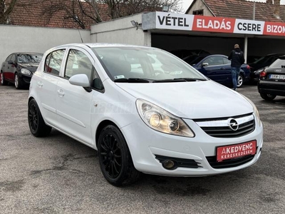 OPEL CORSA D 1.3 CDTI Enjoy Klíma 2xelablak Téli-Nyári kerék