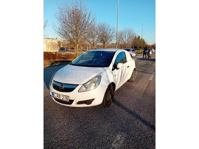 OPEL CORSA D Van 1.3 CDTI