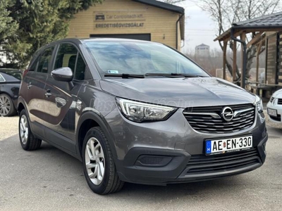 OPEL CROSSLAND X 1.2 T Business Edition Navigáció/Sávtartó/Telefontükrözés/Tempomat