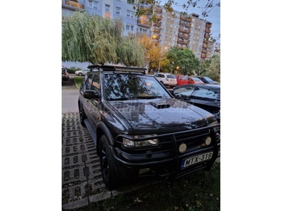 OPEL FRONTERA 3.2 V6 Limited (Automata)