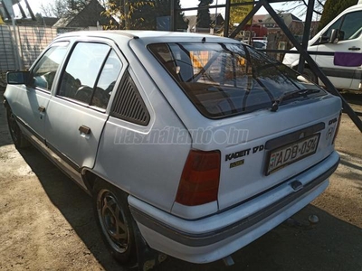 OPEL KADETT E 1.7 D LS