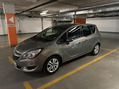 OPEL MERIVA 1.4 T Drive Tulajdonos vagyok!