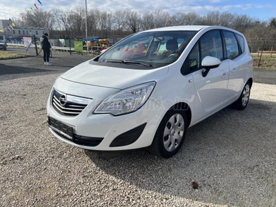 OPEL MERIVA 1.4 T Selection GARANTÁLT 124000 KM .MAKULÁTLAN ÁLLAPOT .ECO FLEX