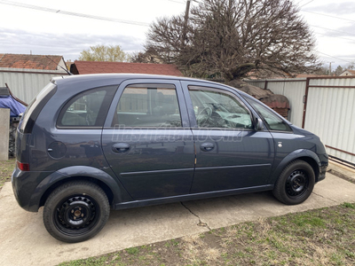 OPEL MERIVA A