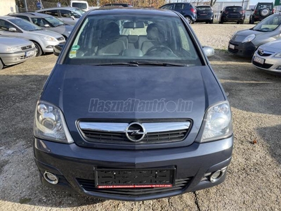 OPEL MERIVA A 1.6 16V Cosmo Cosmo kivitel ! Klima ! Ülés fűtés ! Vonóhorog !