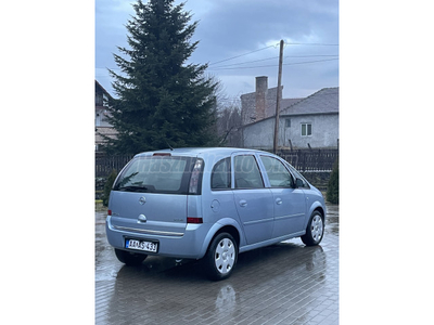 OPEL MERIVA A