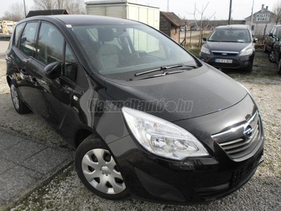 OPEL MERIVA B 1.4 Cosmo SZERVIZKÖNYVES// KLIMÁS