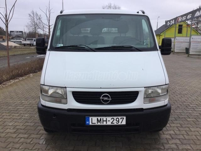 OPEL MOVANO 2.2 DTI L3H3