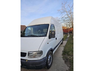 OPEL MOVANO 2.8 DTI L3H3