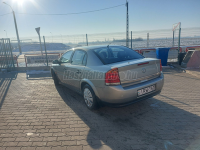 OPEL VECTRA C 1.8