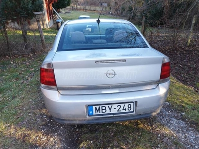 OPEL VECTRA C 1.8 Comfort CVT