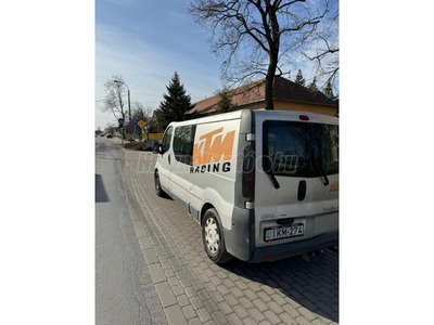 OPEL VIVARO 1.9 DTI Tour L1H1