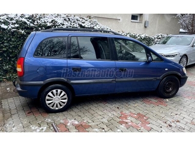 OPEL ZAFIRA 1.8 Comfort CSERÉLHETŐ!