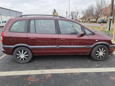 OPEL ZAFIRA A 1.6 Comfort