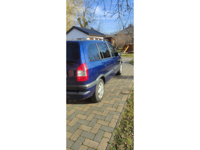 OPEL ZAFIRA A 1.8 Comfort