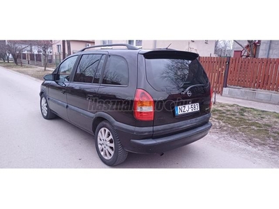 OPEL ZAFIRA A 2.0 DTI Elegance (Automata)