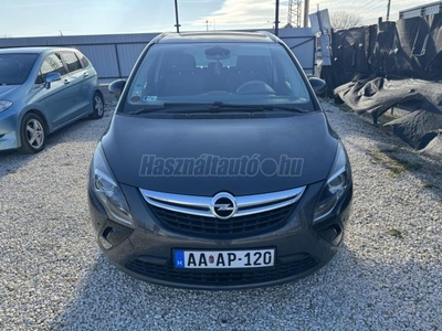 OPEL ZAFIRA B 1.6 Enjoy CNG