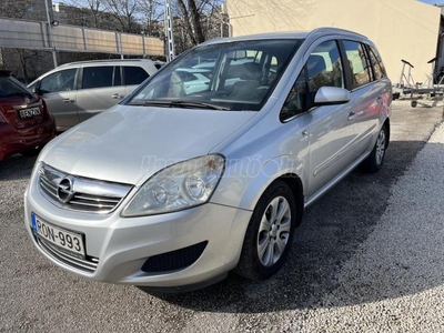 OPEL ZAFIRA B 1.7 CDTI Enjoy 7 személyes