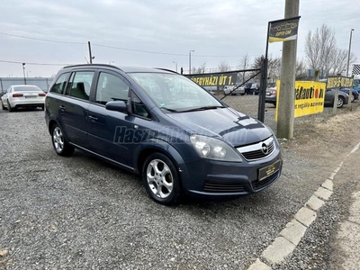 OPEL ZAFIRA B 1.9 CDTI Cosmo 7 SZEMÉLY!8 SZELEP!KITŰNŐ! GPS! TEMPOMAT!