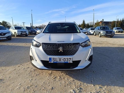 PEUGEOT 2008 1.5 BlueHDi Allure S&S ÁFÁS Mo-i 1tul szkönyv