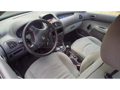 PEUGEOT 206 1.1 Open