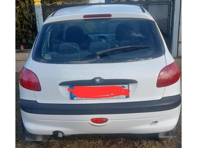 PEUGEOT 206 1.4 Presence