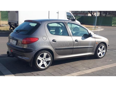 PEUGEOT 206 1.9 D Presence