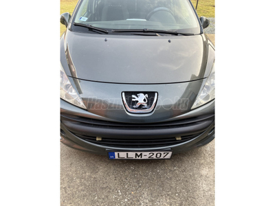 PEUGEOT 207 1.4 Trendy