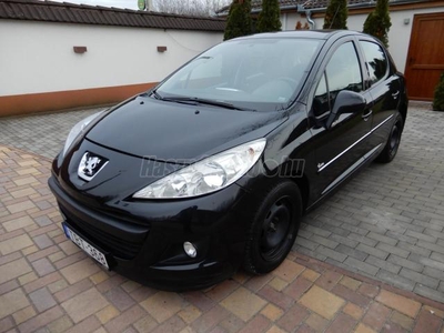 PEUGEOT 207 1.4 VTi Active KLÍMA.ORIGINÁL KM.MEGKÍMÉLT. FRISS MŰSZAKI VIZSGA.AZONNAL ELVIHETŐ