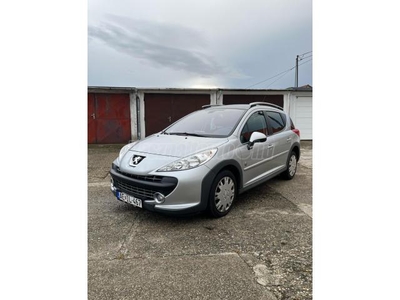 PEUGEOT 207 SW 1.6 HDi Trendy Outdoor