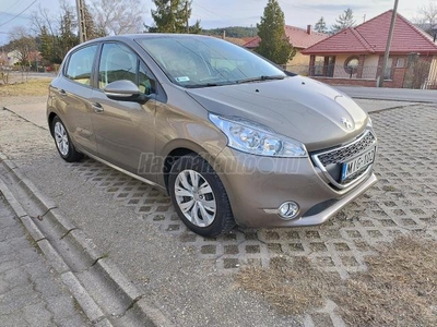 PEUGEOT 208 1.2 VTi PureTech Active Mo-i. 120 ezer km!