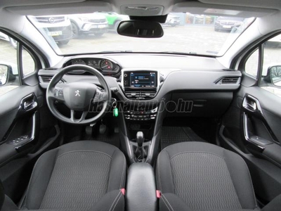 PEUGEOT 208 1.5 BlueHDi Active Magyarországi. első tulajdonostól!