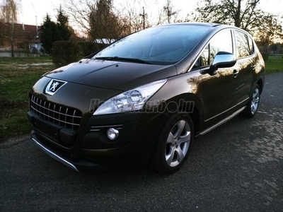 PEUGEOT 3008 2.0 HDi Allure PANORÁMA TETŐ!ÜLÉSFŰTÉS!TEMPOMAT!HEAD-UP DISPLAY!DIGIT KLÍMA!