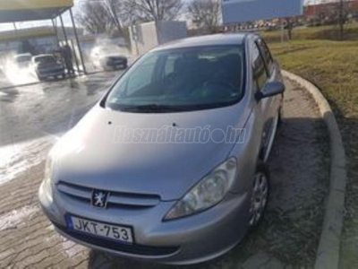 PEUGEOT 307 1.6 Presence