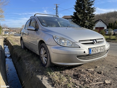 Peugeot 307 2.0 HDI Eladó