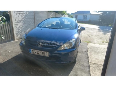 PEUGEOT 307 CC 2.0