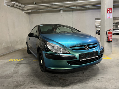 PEUGEOT 307 CC 2.0